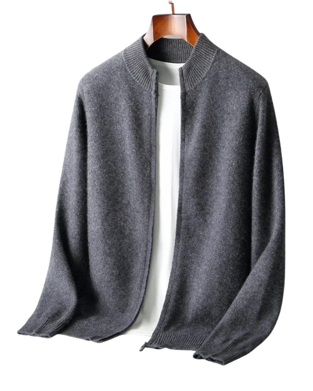 Christopher | Apollo Merino Wool Cardigan