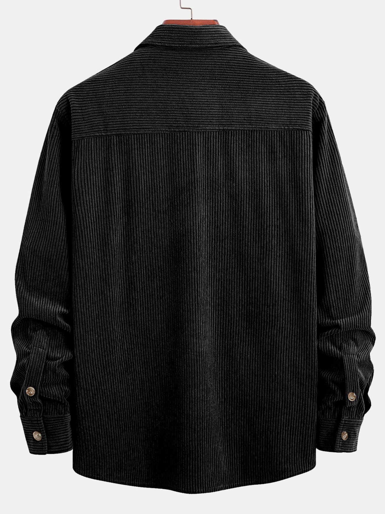 Agustín® | Corduroy Button Up Shirt