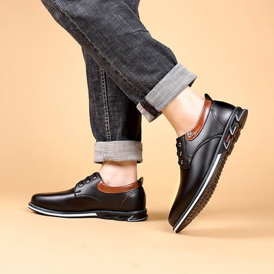 Abdullah® | Rosk Leather Shoes