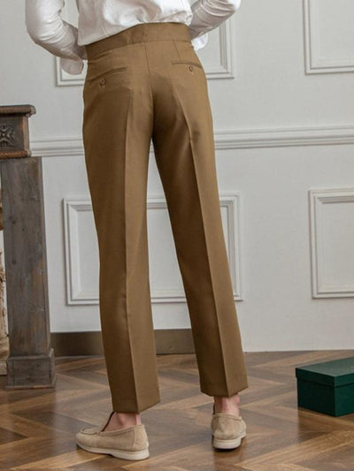 Bezalele® | MV Anti-Wrinkle British Trousers