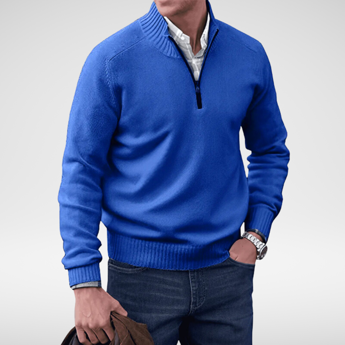 Dennis | LUXURY SWEATER