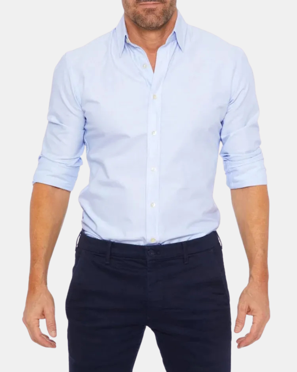 Jorge | Zip Shirt