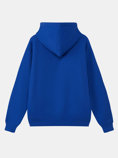 Harold | Basic Heavyweight Cotton Oversize Hoodie