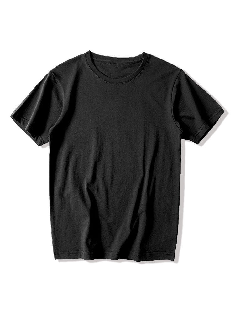 Rafael® | Basic Heavyweight Cotton T-Shirt