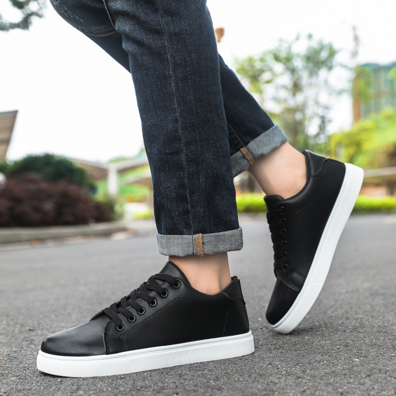 Gino® | Leather Sneakers