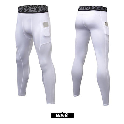 Azael® | Skin-Tight Gym Shorts For Men