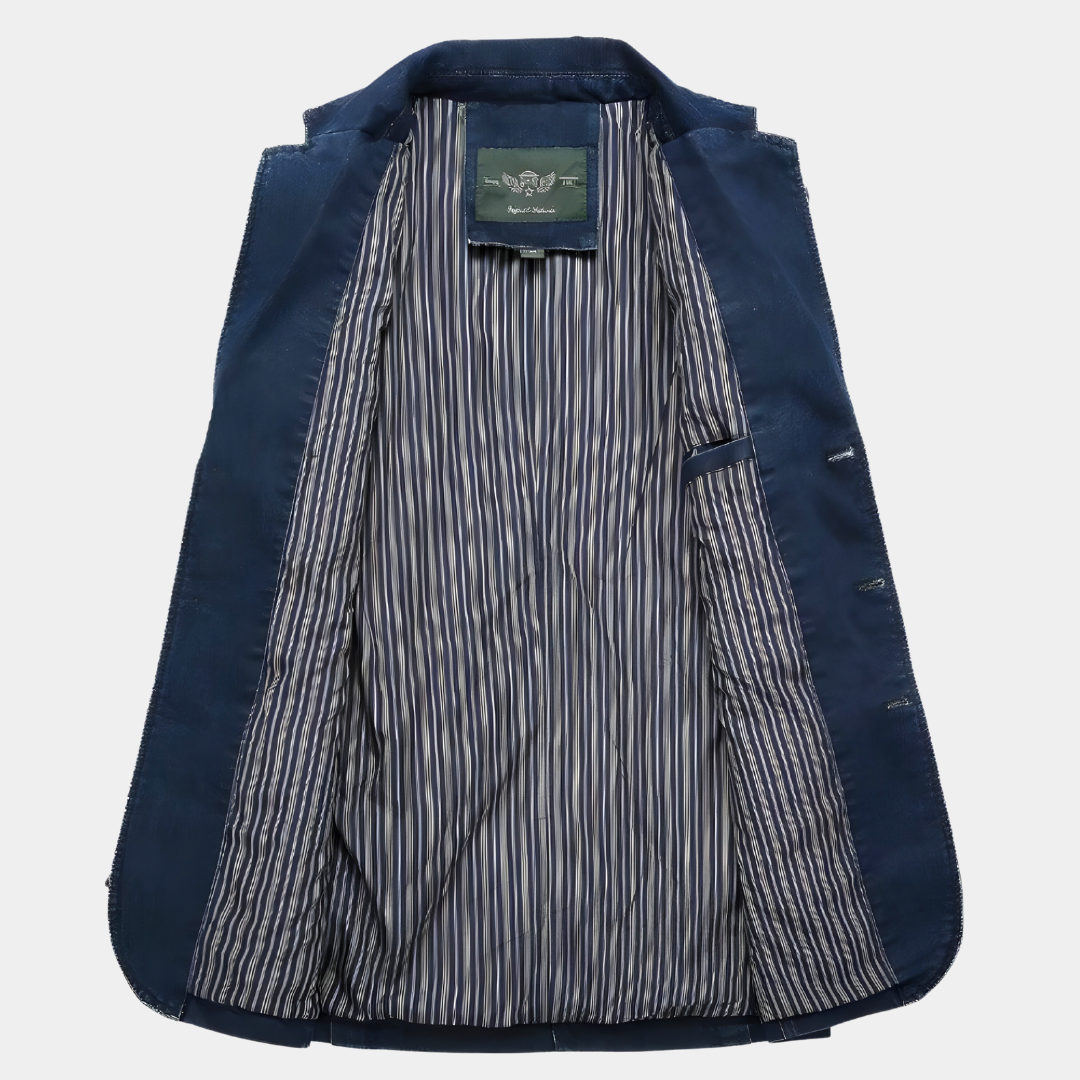 Wyatt® | Classic Denim Blazer