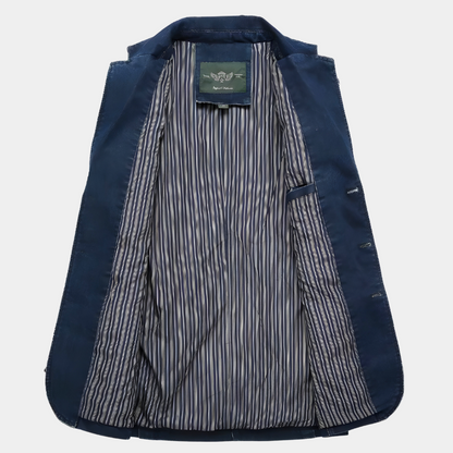 Wyatt® | Classic Denim Blazer