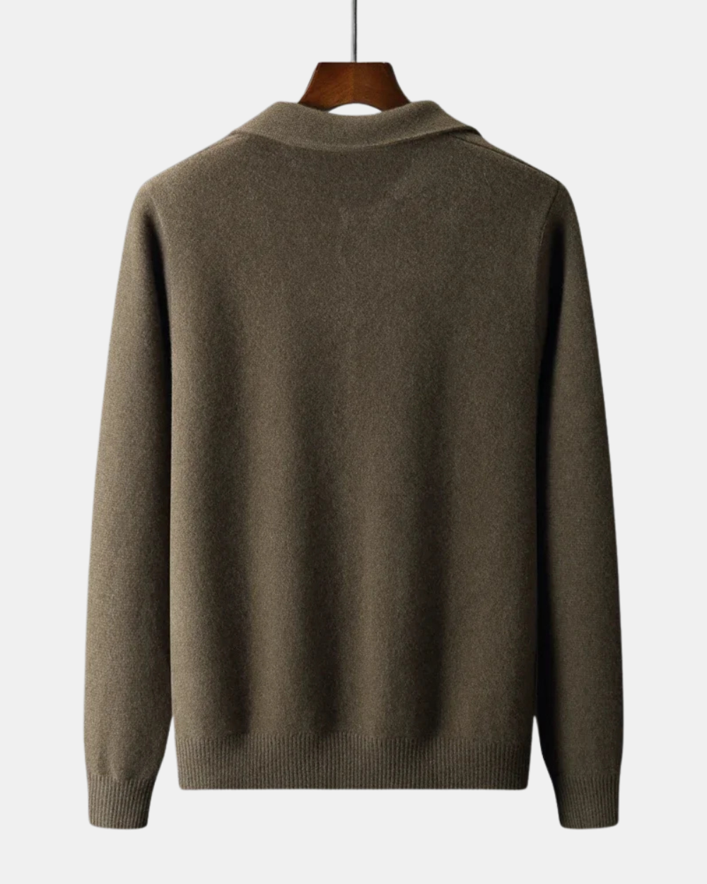Alan | Janus Merino Wool Cardigan