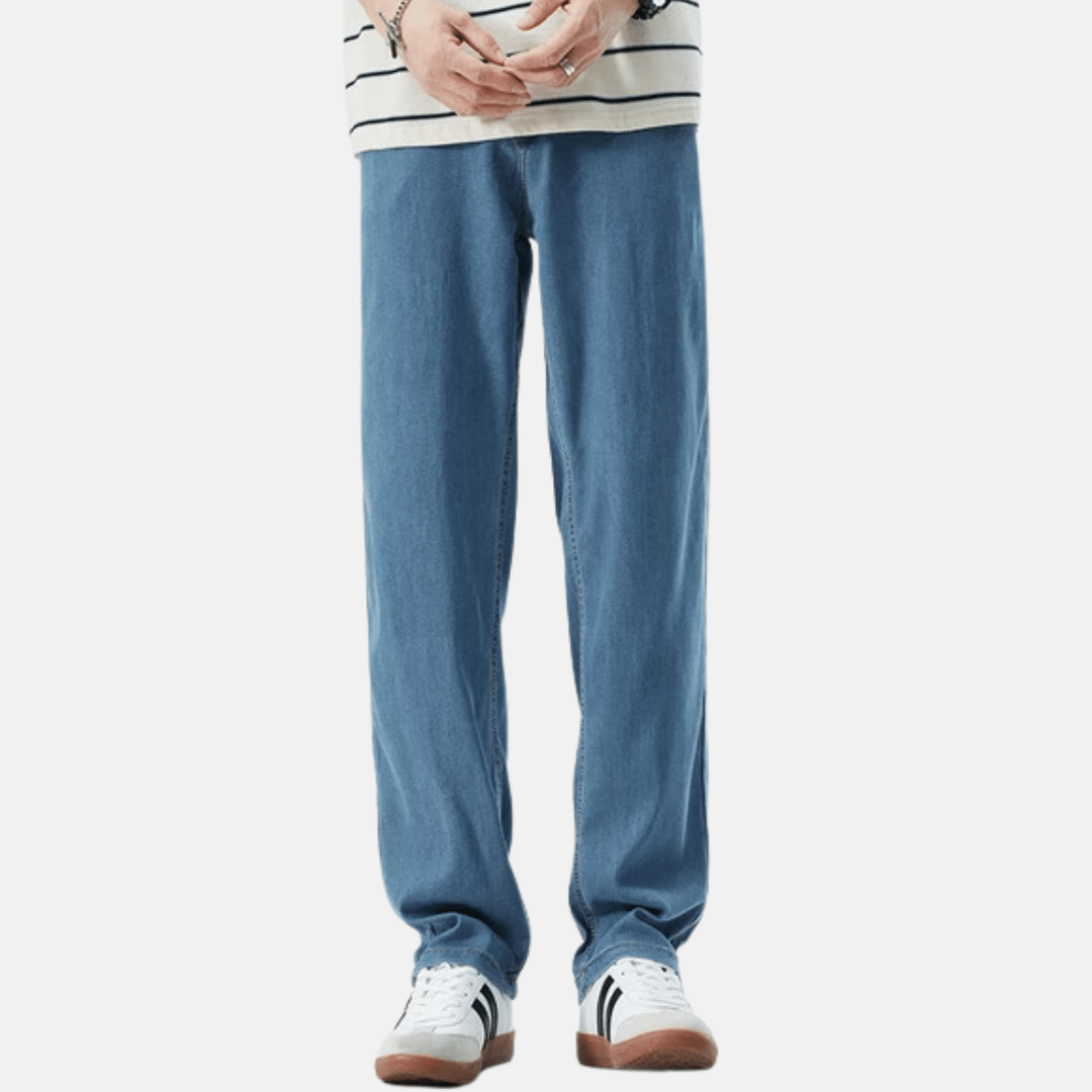 Pantaleón | Jack Klein Classic Straight Leg Jeans