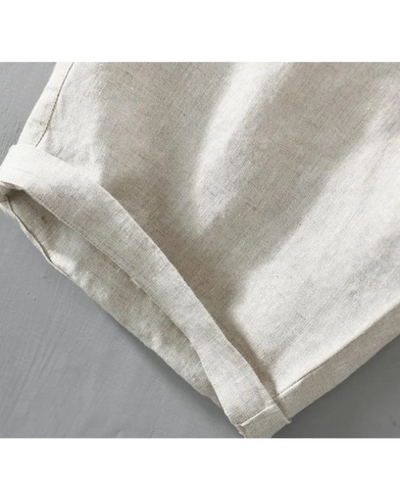 Gabriel® | Lisbo Linen Shorts