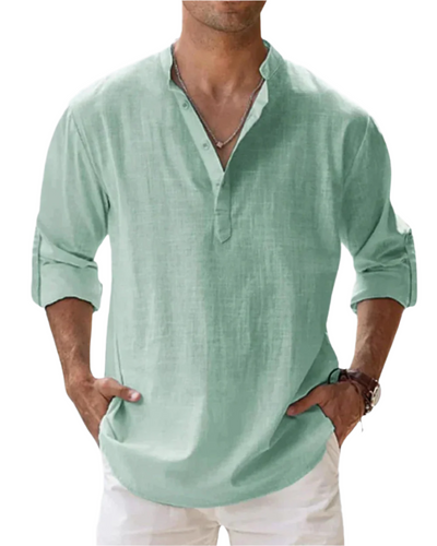 Tomás® | Cotton Shirt