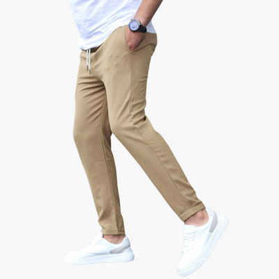 Yakov® | Elegant Trousers With Stretch
