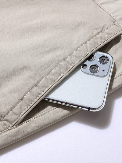 Barkley® | Man Washed Chino Shorts