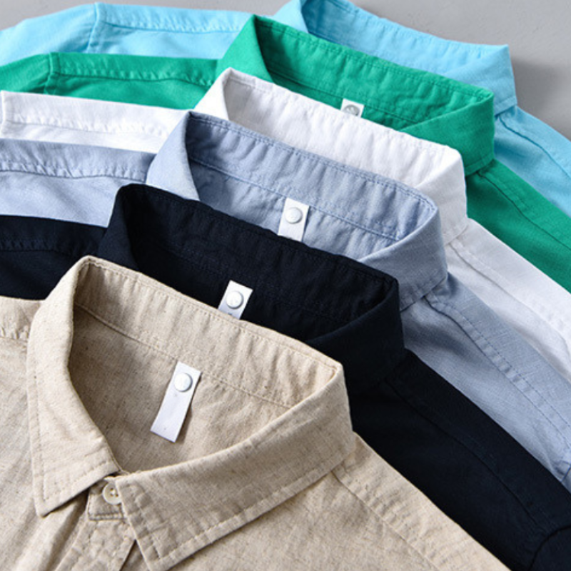 Marcial | Alessio Linen Shirt