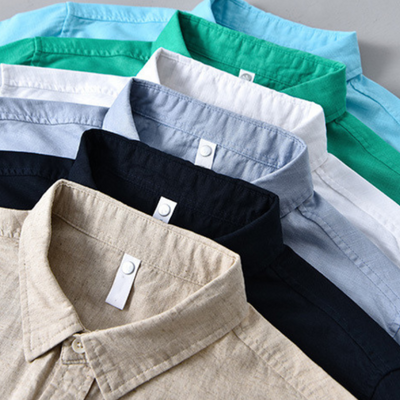 Marcial | Alessio Linen Shirt