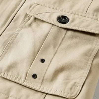Weston | Elegant Premium Padded Winter Jacket