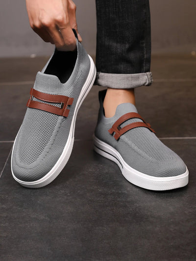 Lino | Sorrento Mesh Slip-Ons