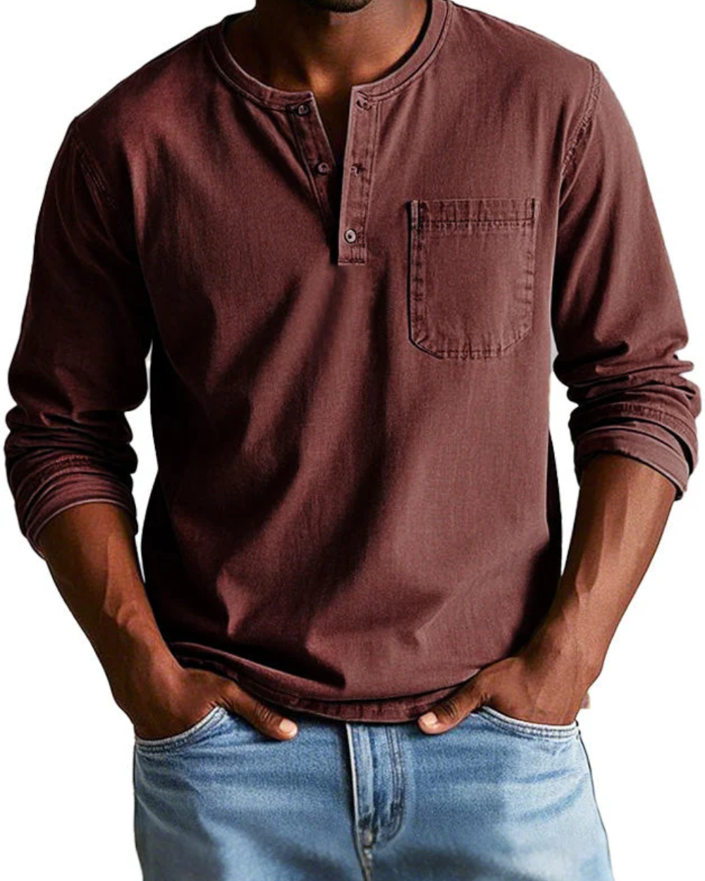 Alan® | Vintage Polo Shirt