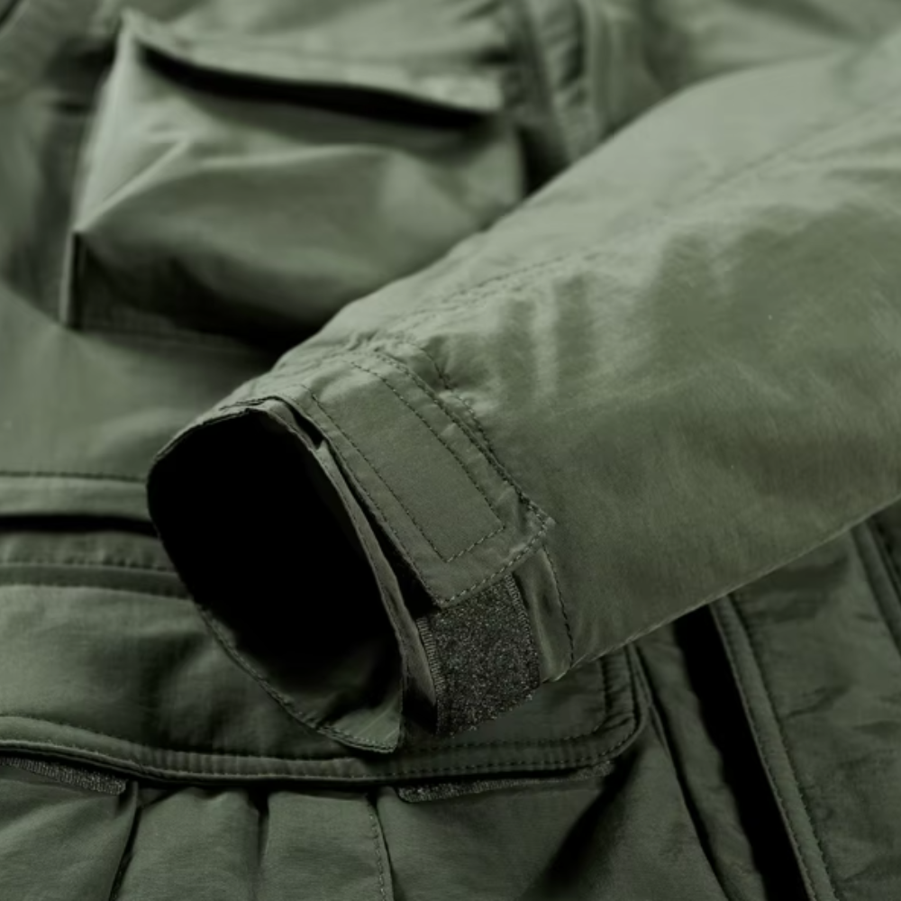 Roman | Stylish outdoor jacket