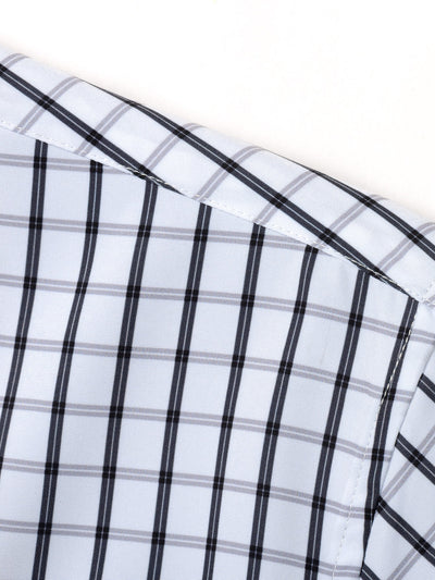 hola Long Sleeve Plaid Button-Down Shirt