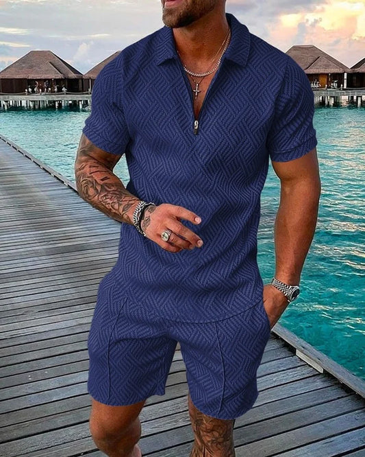 Raleigh® | Shirt & Shorts