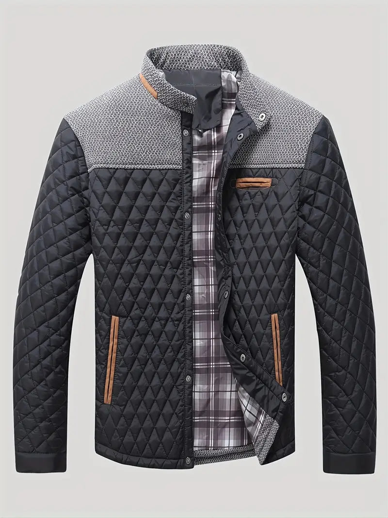 Raiden | Casual long-sleeved jacket with pockets