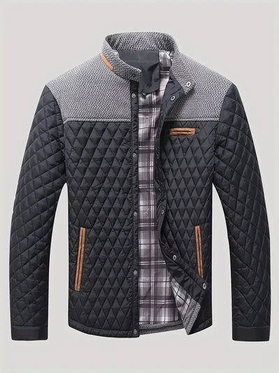 Raiden | Casual long-sleeved jacket with pockets