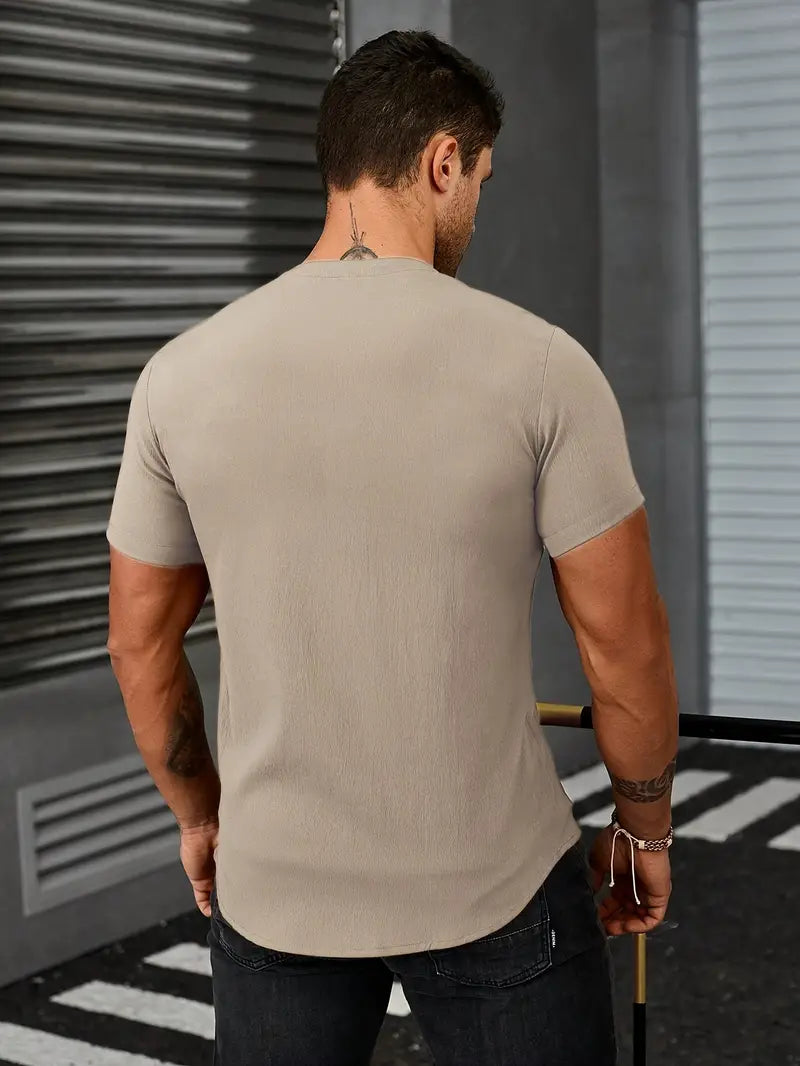 Kye® | Casual Button-Up For Men