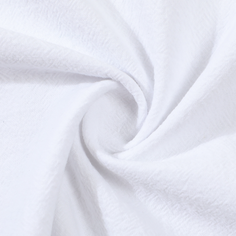 Rufus | Men'S Casual Breathable Solid Color Cotton Linen Stand-Up Collar Patch Pocket Slim Fit Long Sleeve Shirt