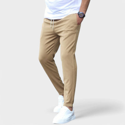 Isaac® | Modern Stretch Men'S Trousers