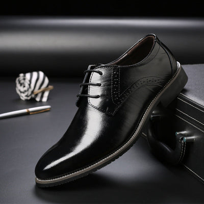 Liborio® | Genuine Leather Shoe
