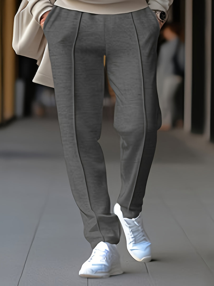 Hipólito® | Elegant And Comfortable Men'S Casual Trousers