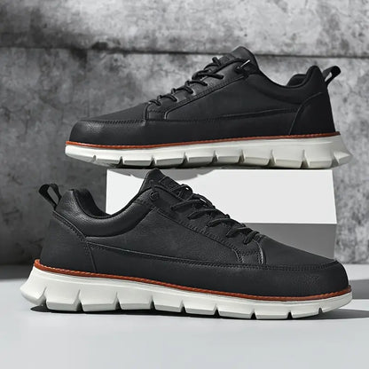 Dionisio® | Maverick Leather Sneakers