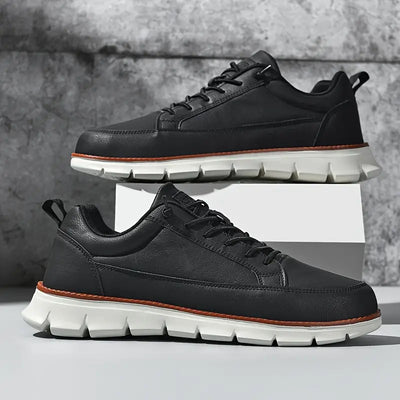 Yerai | Torino Leather Sneakers