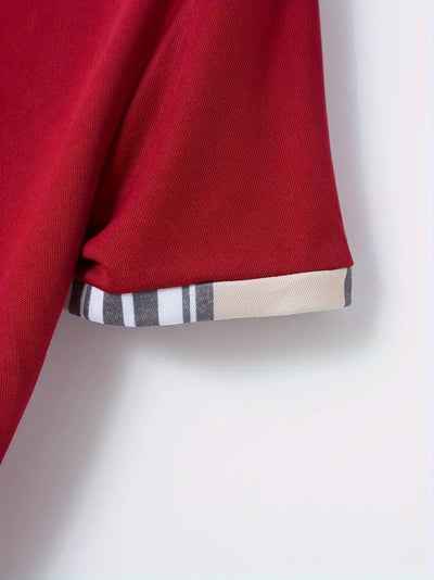 Lynette® | Shirt With Buttons In Retro Style For Spring/Summer