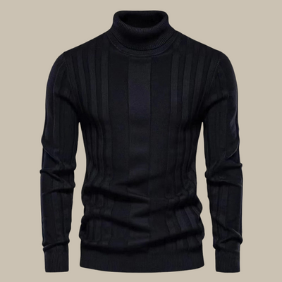 Cedric® | Fashionable turtleneck sweater