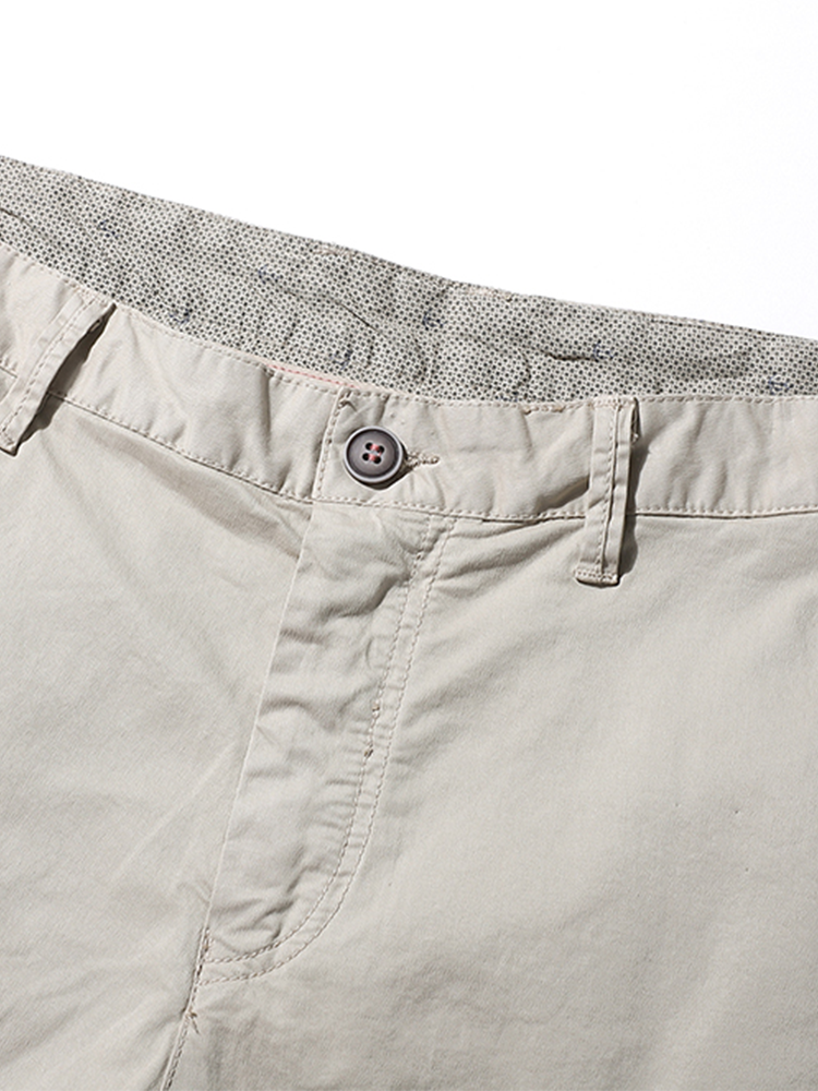 Barkley® | Man Washed Chino Shorts