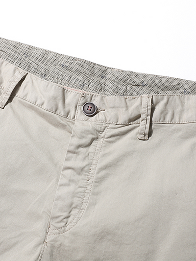 Barkley® | Man Washed Chino Shorts