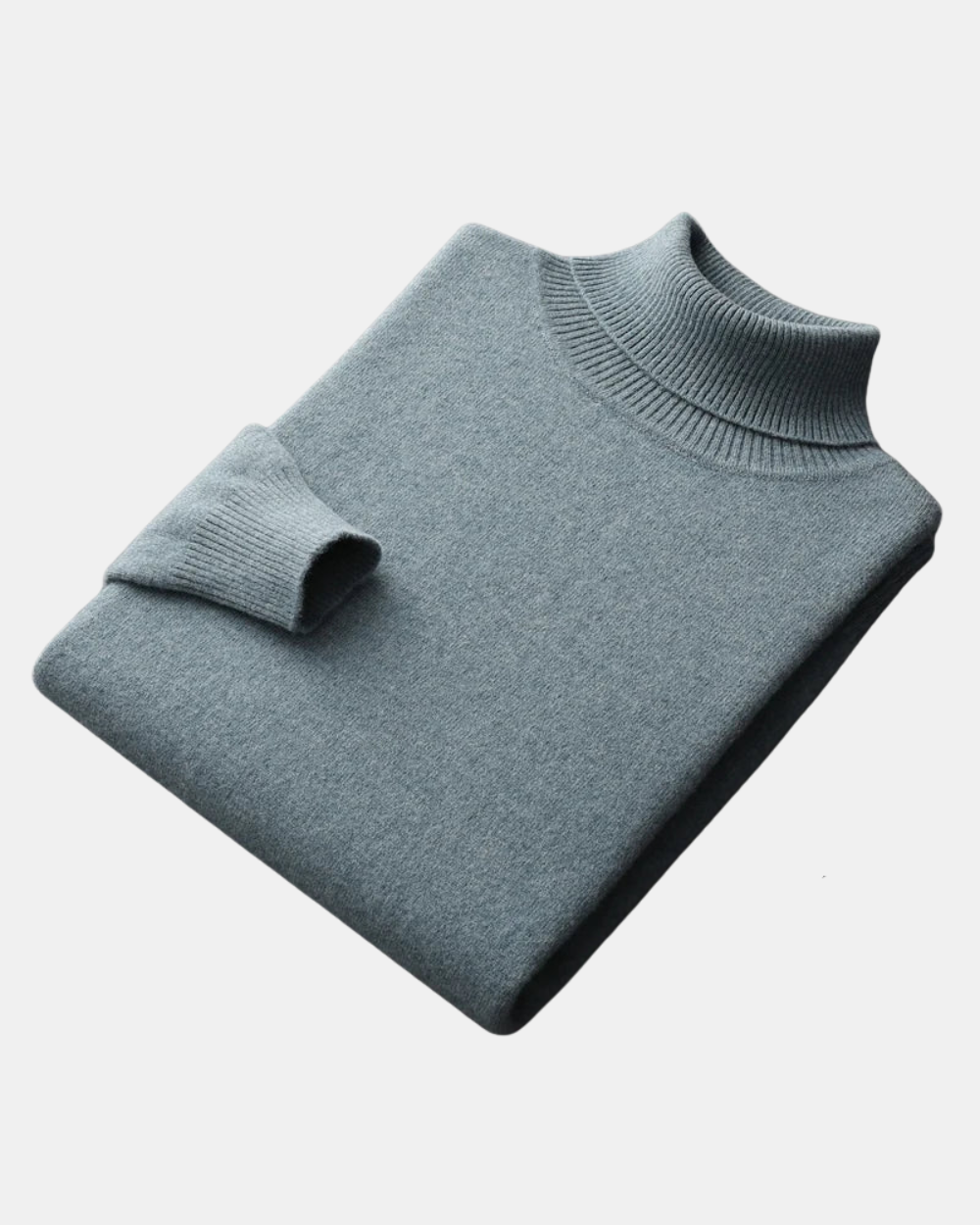 Declan | Mars Cashmere Turtleneck