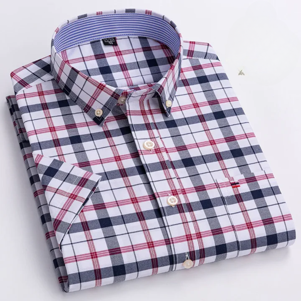 Pedro | Givalli - Chic Cotton Shirt