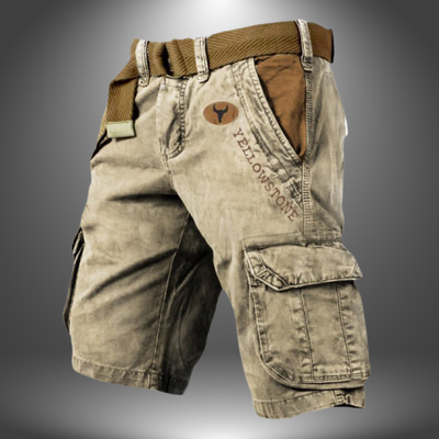 Tucker® | Artisan Cargo Shorts With Pockets