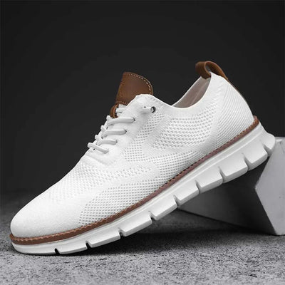 Cedric® | Breathable Lace-Up Shoes For Men