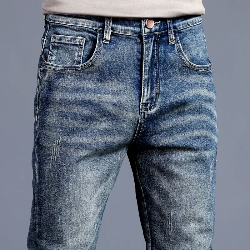 John | Slim Fit Denim Jeans