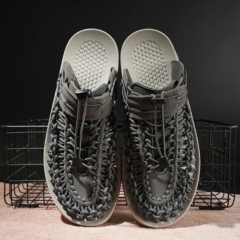 Todd® | Cord Sandals