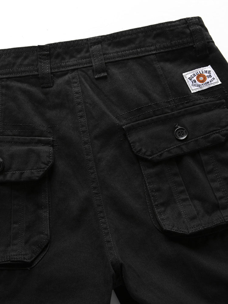 Barlay® | Man Cargo Shorts