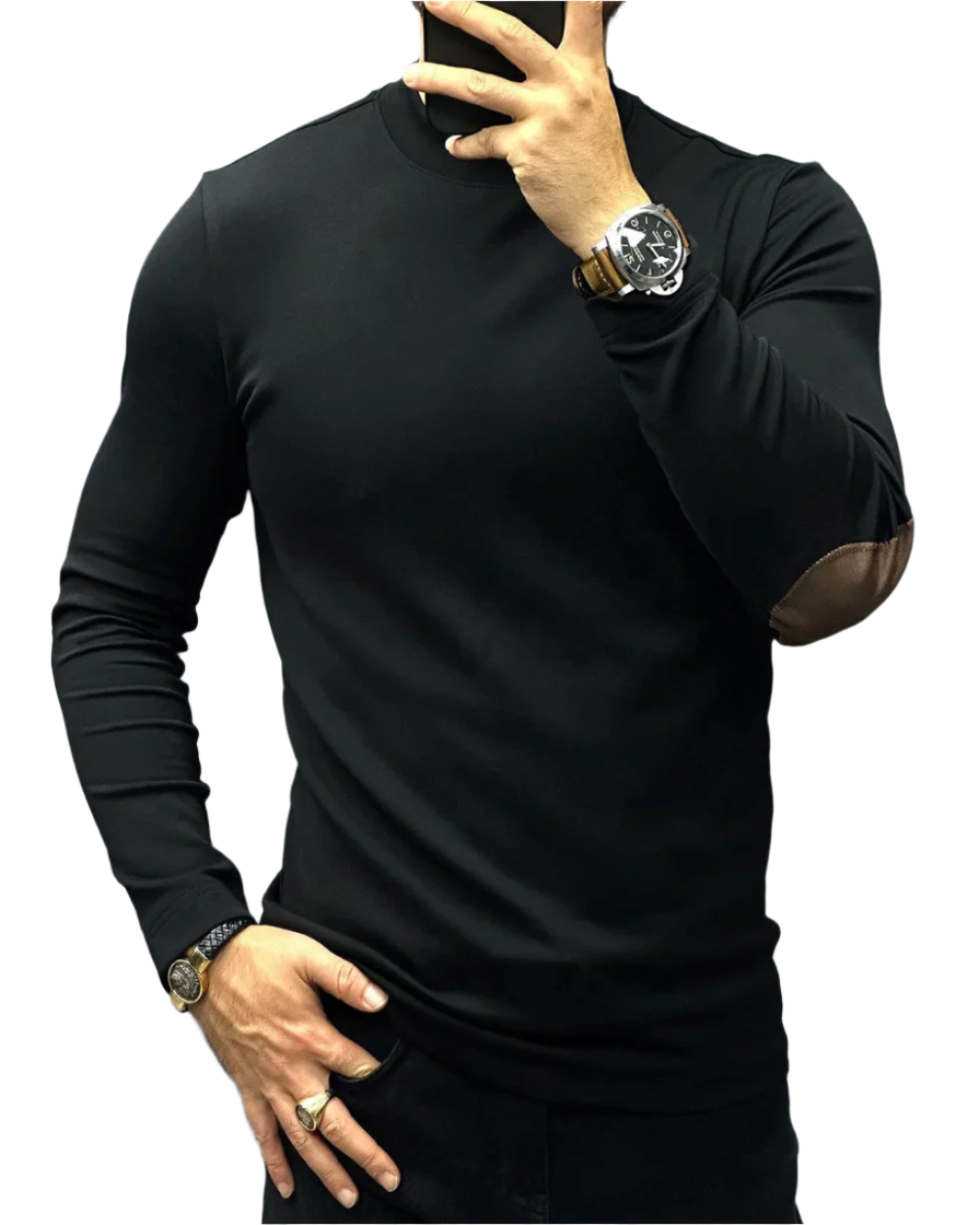Keith | Classic Sweater
