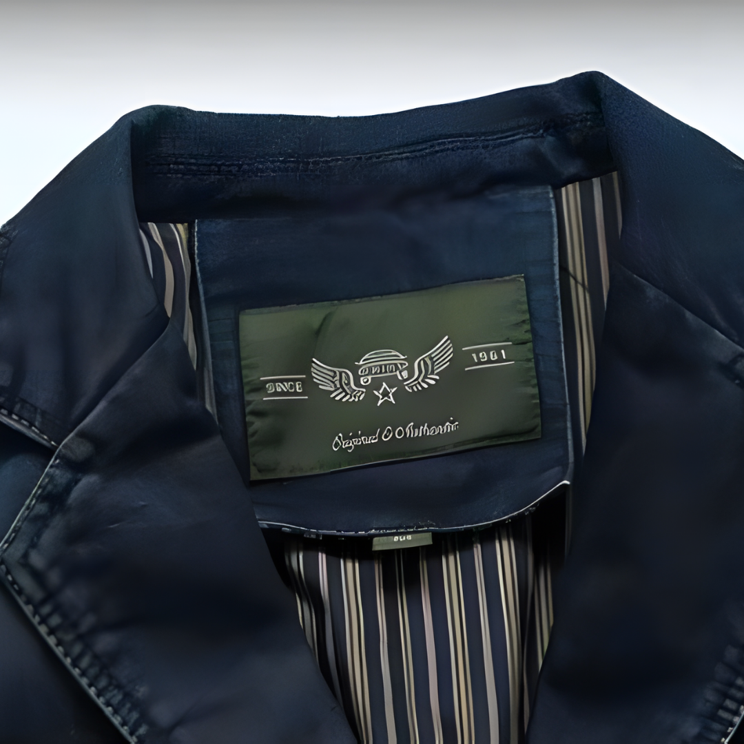 Wyatt® | Classic Denim Blazer