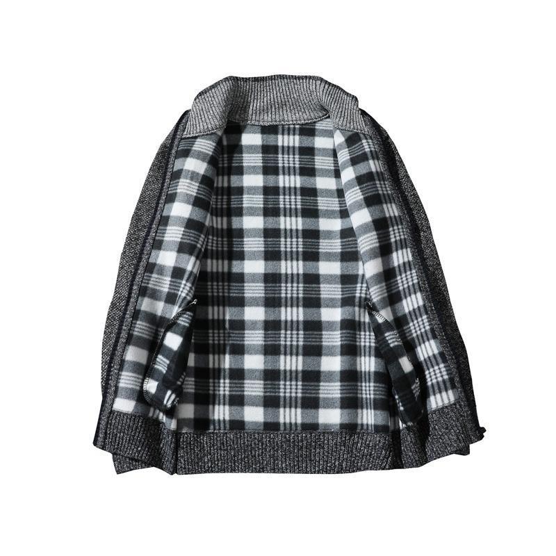 Joziah® | Men'S Fleece Cardigan