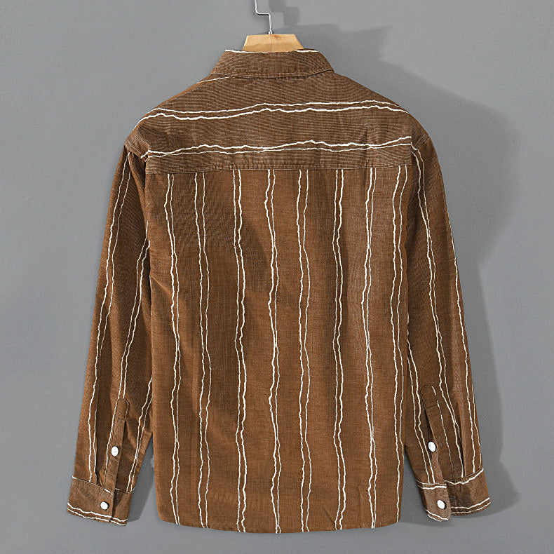 Luca® | Striped Shirt